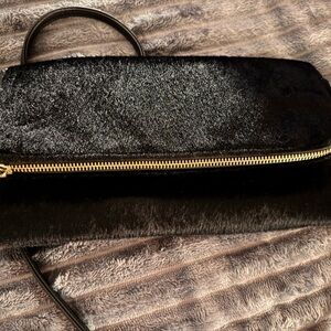 Elegant Black Clutch Bag